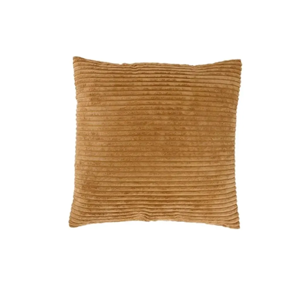 Fabrique de Styles Coussin en tissu cotelet 45x45cm* Coussins Et Housses