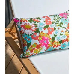 Fabrique de Styles Coussin en tissu 60x40cm - Faro*Enfant Textiles Outdoor|Jardin