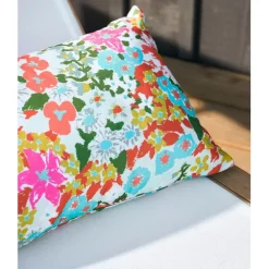 Fabrique de Styles Coussin en tissu 60x40cm - Faro*Enfant Textiles Outdoor|Jardin