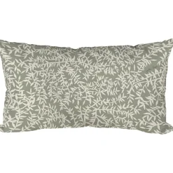 Fabrique de Styles Coussin extérieur en coton 50x30cm - Cueillette*Enfant Textiles Outdoor|Jardin
