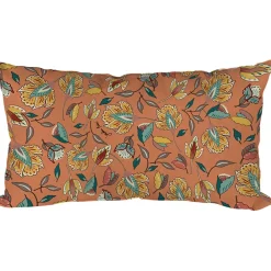 Fabrique de Styles Coussin extérieur en coton 50x30cm - Kerala*Enfant Textiles Outdoor|Jardin
