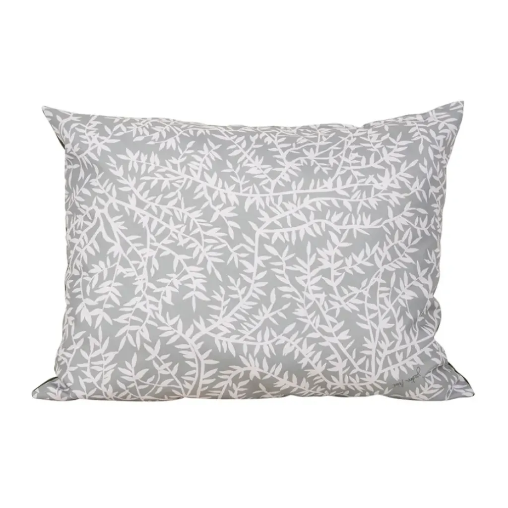 Fabrique de Styles Coussin extérieur en coton 60x50cm - Cueillette*Enfant Textiles Outdoor|Jardin