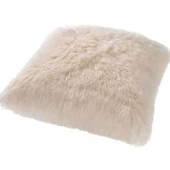 Fabrique de Styles Coussin fluffy 45x45cm ivoire* Coussins Et Housses
