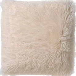 Fabrique de Styles Coussin fluffy 45x45cm ivoire* Coussins Et Housses
