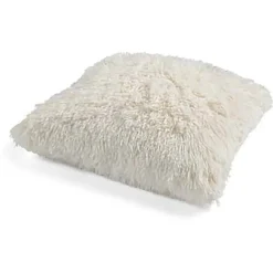 Fabrique de Styles Coussin fluffy 45x45cm ivoire* Coussins Et Housses
