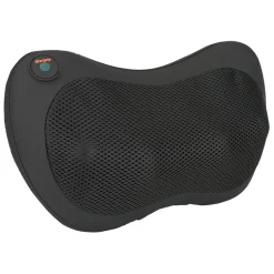 Fabrique de Styles Coussin massage noir* Relaxation Et Massage