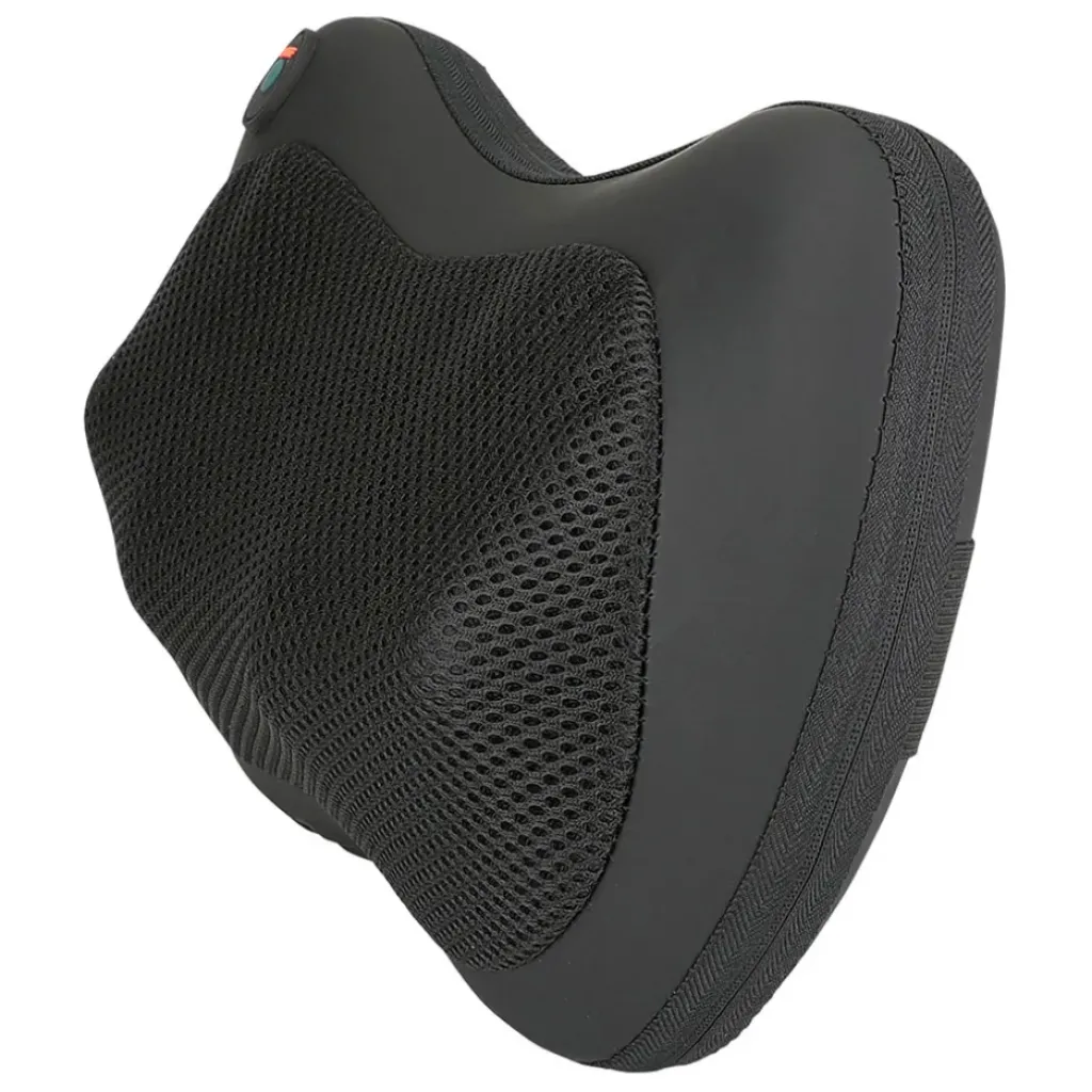 Fabrique de Styles Coussin massage noir* Relaxation Et Massage