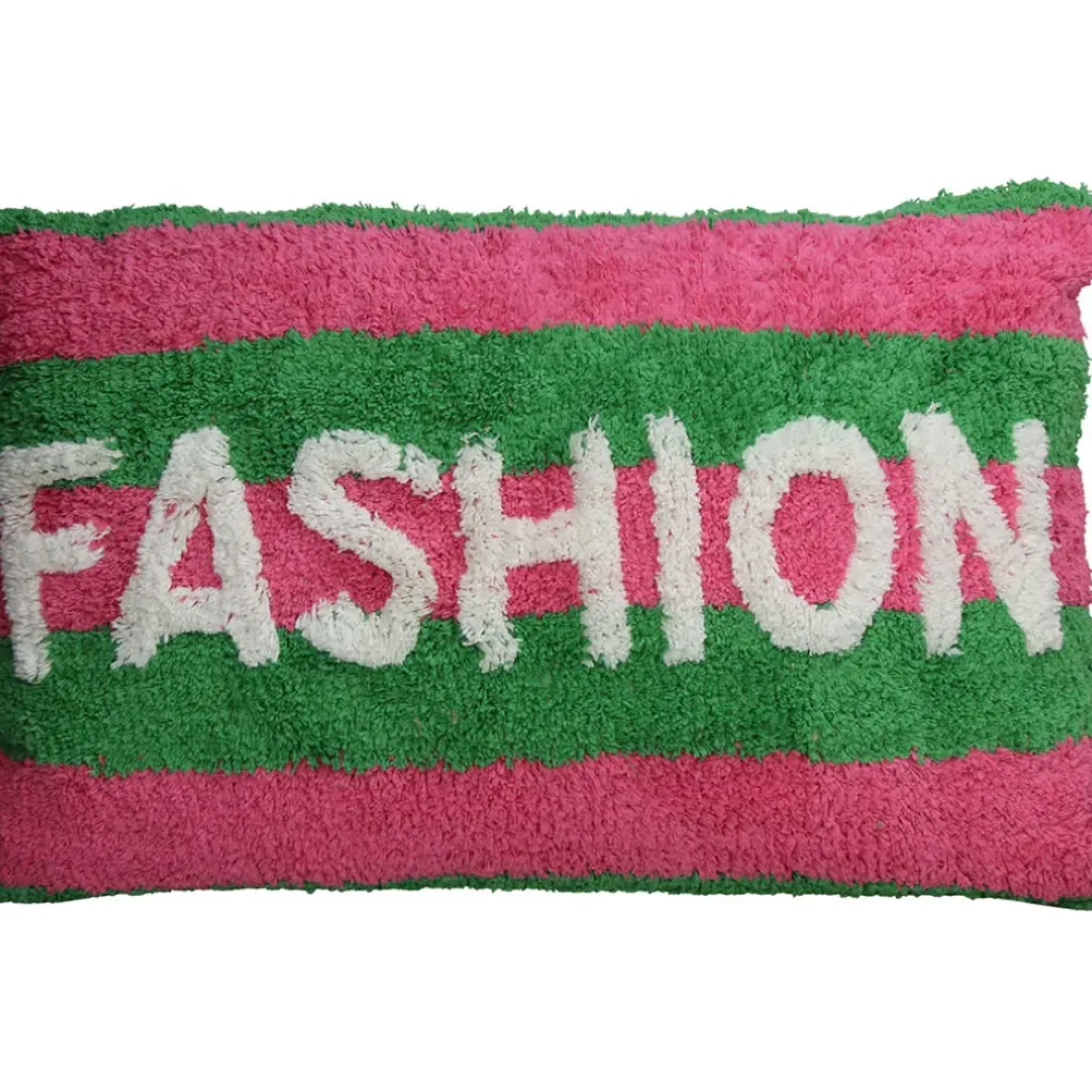 Fabrique de Styles Coussin you've got style en coton 40x60cm* Coussins Et Housses