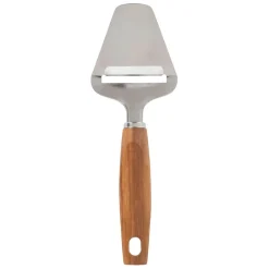 Fabrique de Styles Couteau à fromage en inox et bois - Ablis* Ustensibles De Cuisine