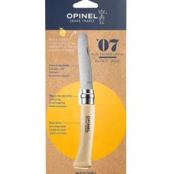 Fabrique de Styles Couteau Mon premier Opinel en hêtre*Enfant Accessoires Repas