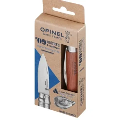 Fabrique de Styles Couteau n°9 pour huîtres et coquillages en hêtre* Ustensibles De Cuisine