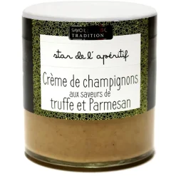 Fabrique de Styles Crème champignon truffe+parmes* Conserverie
