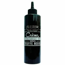 Fabrique de Styles Crème de balsamique noir au jus de truffe noire 20cl* Huiles Et Vinaigres