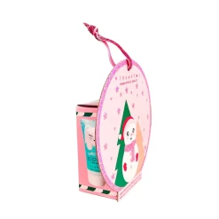 Fabrique de Styles Crème mains coco santa 20ml - Boule de Noel* Soins Des Mains Et Des Pieds