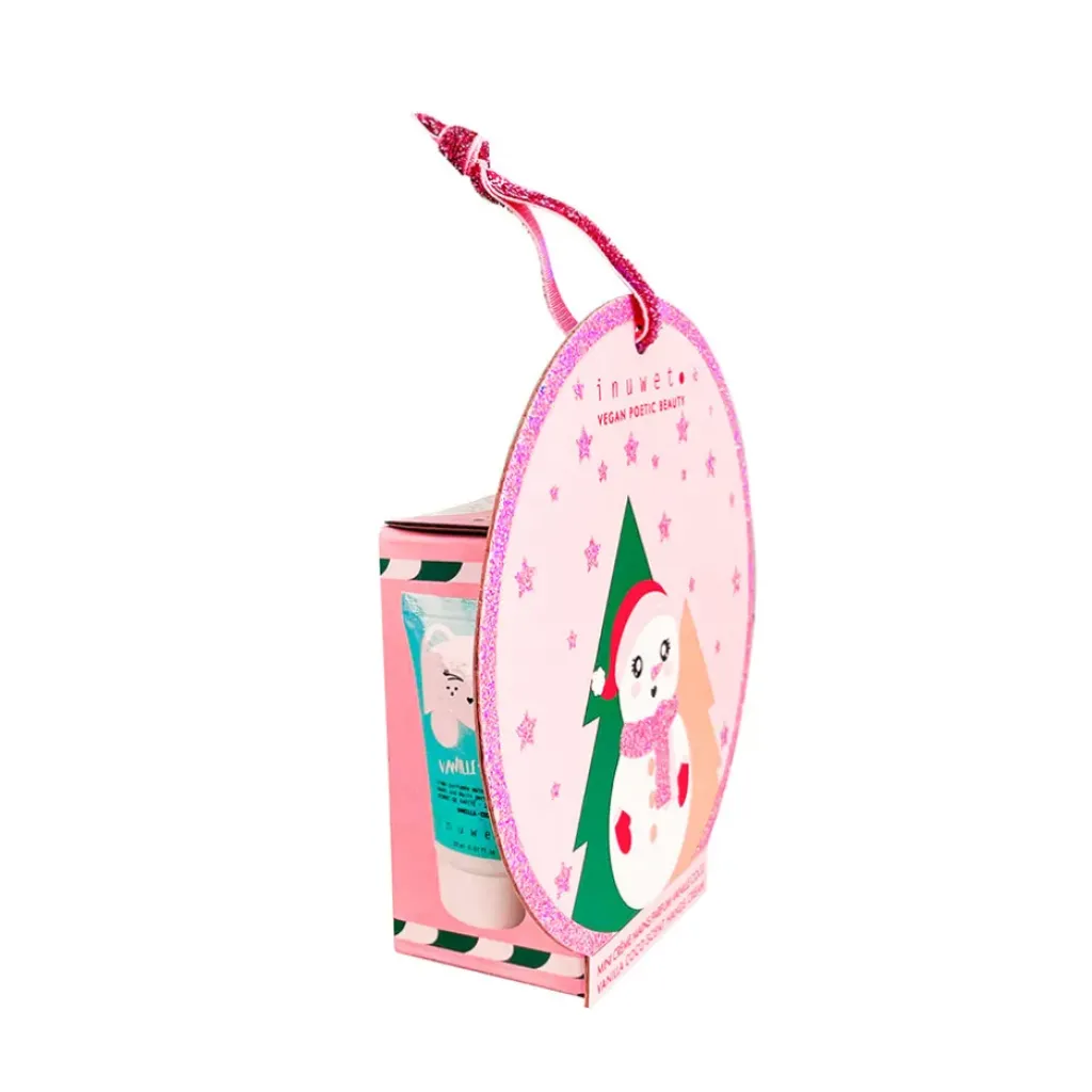 Fabrique de Styles Crème mains coco santa 20ml - Boule de Noel* Soins Des Mains Et Des Pieds