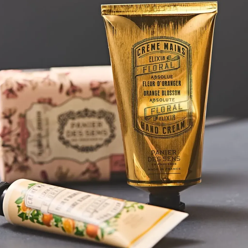 Fabrique de Styles Crème mains fleur d'oranger 75ml - Les Absolues* Soins Des Mains Et Des Pieds
