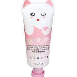 Fabrique de Styles Crème mains naturelle et végan parfum fraise 60ml* Soins Des Mains Et Des Pieds