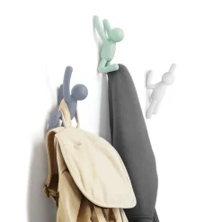 Fabrique de Styles Crochet mural bonhomme buddy* Patères