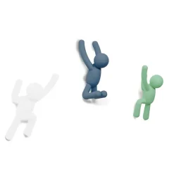 Fabrique de Styles Crochet mural bonhomme buddy* Patères