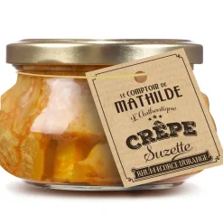 Fabrique de Styles Crêpe suzette au rhum x8 270g* Chocolats Et Confiseries