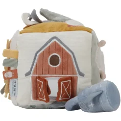Fabrique de Styles Cube d'activités soft - Little Farm*Enfant Jouets