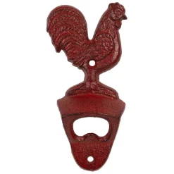 Fabrique de Styles Décapsuleur coq en fonte - Basse-Cour* Ustensibles De Cuisine