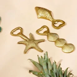 Fabrique de Styles Décapsuleur en fer - Coquillage* Ustensibles De Cuisine