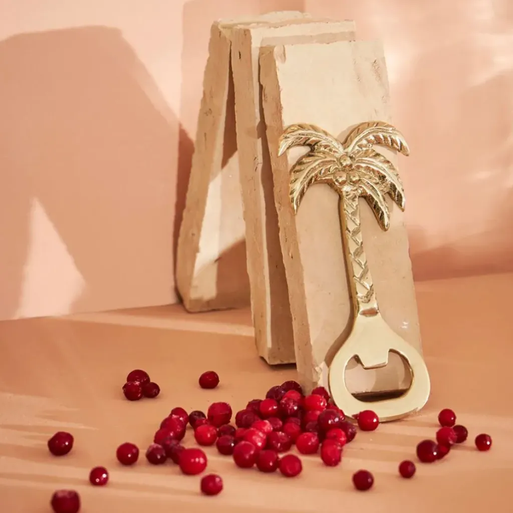 Fabrique de Styles Décapsuleur palmier - Tropic Étoile* Ustensibles De Cuisine