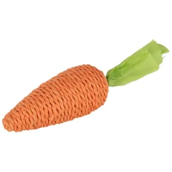 Fabrique de Styles Déco carotte en corde et vert - P'tit légume*Enfant Déco