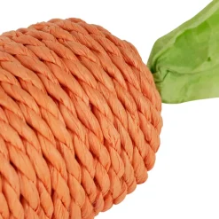 Fabrique de Styles Déco carotte en corde et vert - P'tit légume*Enfant Déco