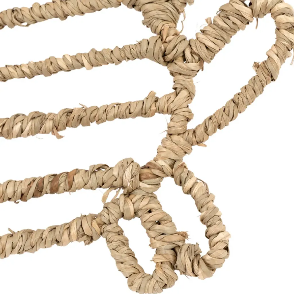 Fabrique de Styles Déco crabe en jonc de mer - borneo* Petits Objets Déco