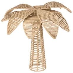 Fabrique de Styles Déco grand palmier en corde et fer h45cm - Palma* Petits Objets Déco