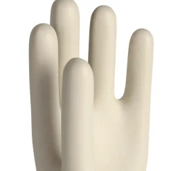 Fabrique de Styles Déco main en grès écru - Organic* Petits Objets Déco