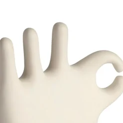 Fabrique de Styles Déco main en grès écru - Organic* Petits Objets Déco