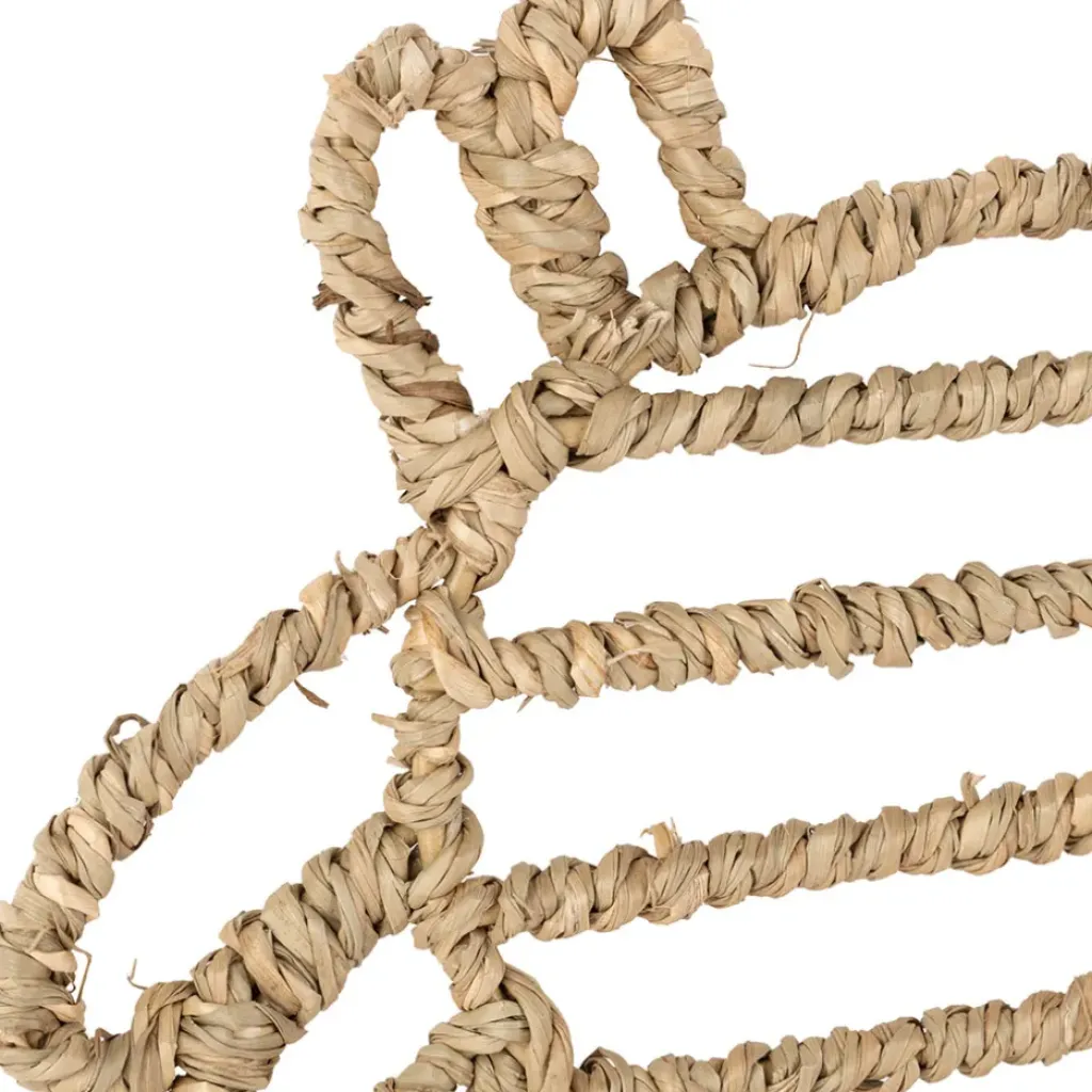 Fabrique de Styles Déco trio de crabes en jonc de mer - borneo* Petits Objets Déco