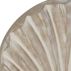 Fabrique de Styles Décoration coquille Saint-Jacques en manguier - Amarres* Petits Objets Déco