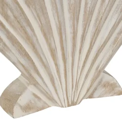 Fabrique de Styles Décoration coquille Saint-Jacques en manguier - Amarres* Petits Objets Déco