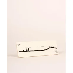 Fabrique de Styles Décoration murale ligne lyon 50cm* Déco À Suspendre Et Adhésive