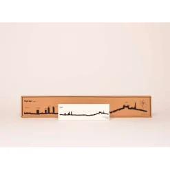 Fabrique de Styles Décoration murale ligne lyon 50cm* Déco À Suspendre Et Adhésive