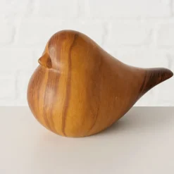 Fabrique de Styles Décoration oiseau en foncé - Wilhelmy* Petits Objets Déco