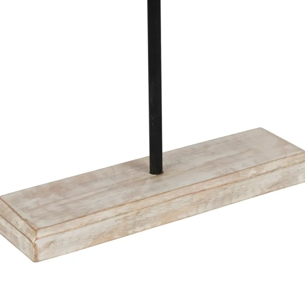 Fabrique de Styles Décoration poisson en manguier et fer - Amarres* Petits Objets Déco