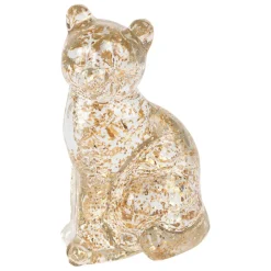 Fabrique de Styles Deco chat en verre - Felin* Petits Objets Déco