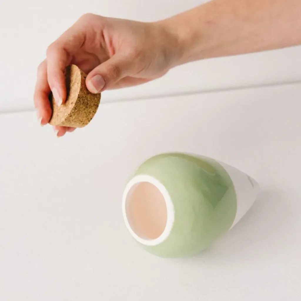 Fabrique de Styles Diffuseur d'eau en argile 25cl - Olla* Accessoires