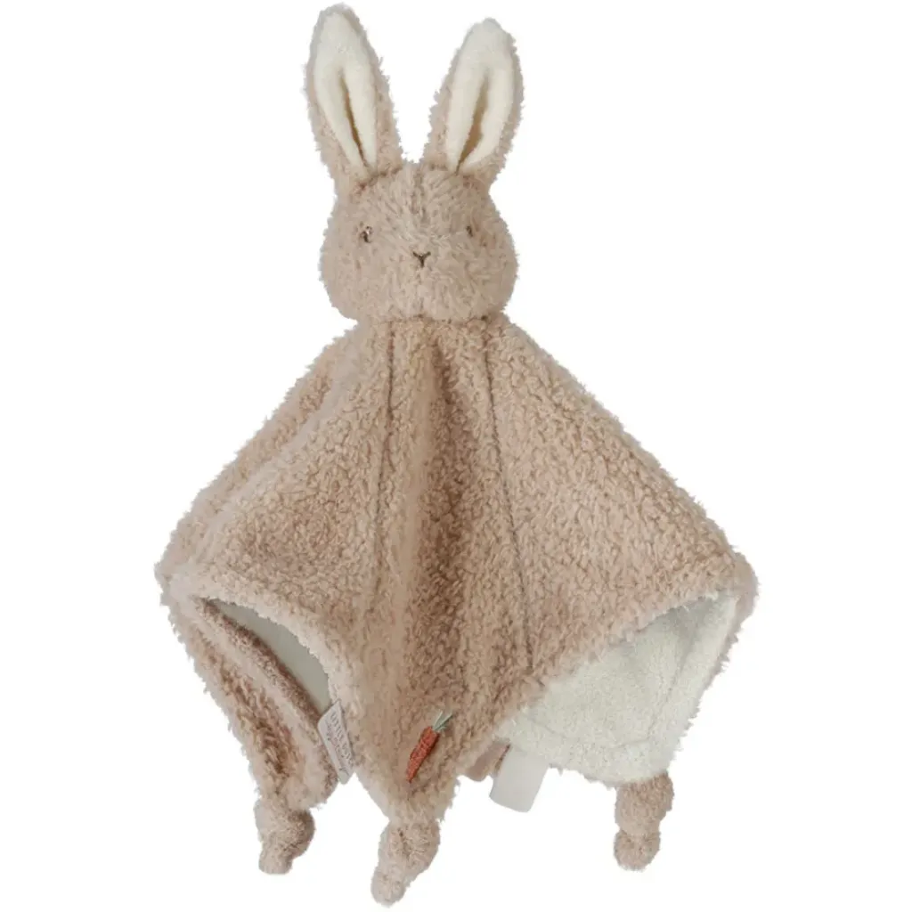 Fabrique de Styles Doudou lapin - Baby Bunny*Enfant Doudous Et Peluches