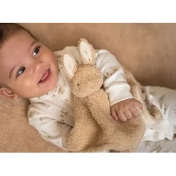 Fabrique de Styles Doudou lapin - Baby Bunny*Enfant Doudous Et Peluches