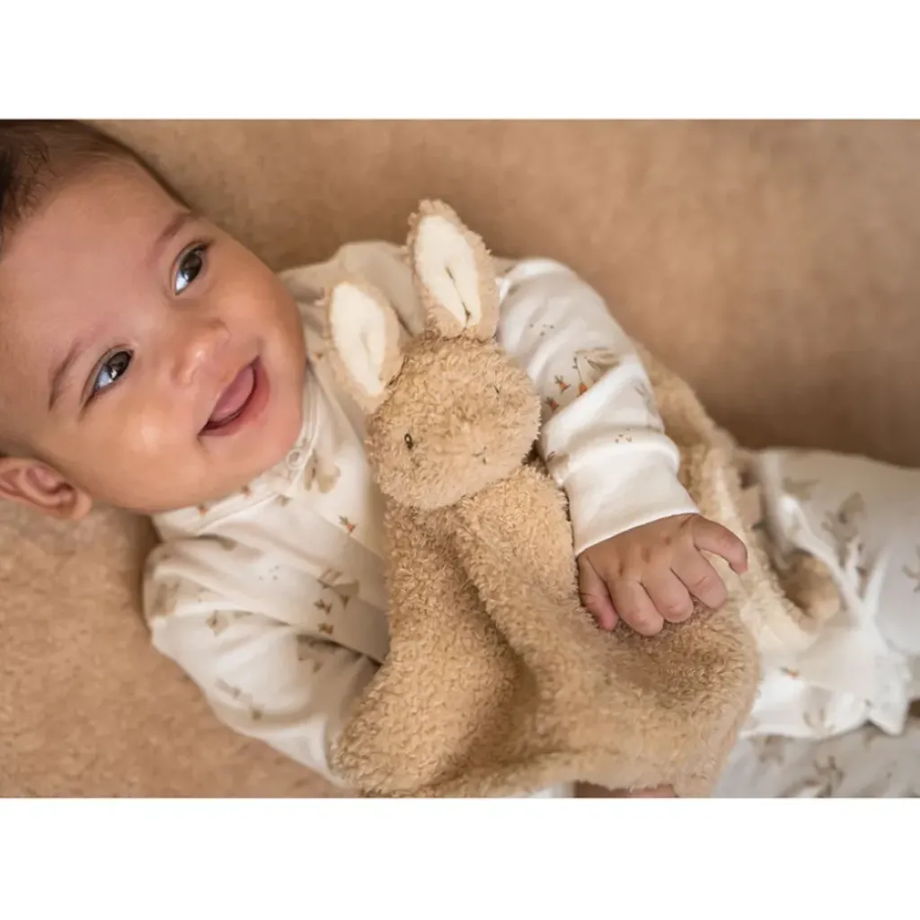 Fabrique de Styles Doudou lapin - Baby Bunny*Enfant Doudous Et Peluches