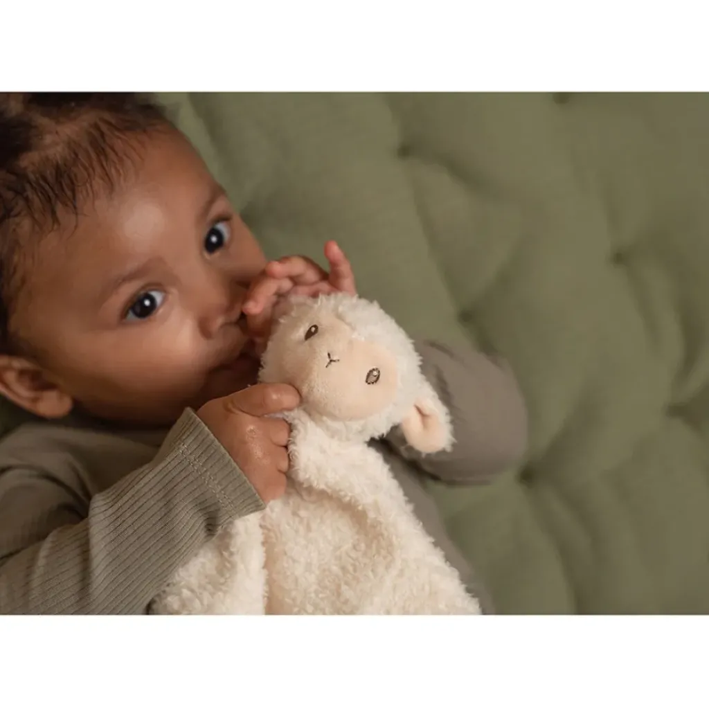 Fabrique de Styles Doudou mouton - Little Farm*Enfant Doudous Et Peluches