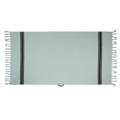 Fabrique de Styles Drap de plage en coton uni 90x180cm - Tuitti* Draps De Plage Et Foutas