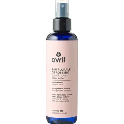 Fabrique de Styles Eau florale de rose avril 200ml - certifiée bio* Soins Du Visage