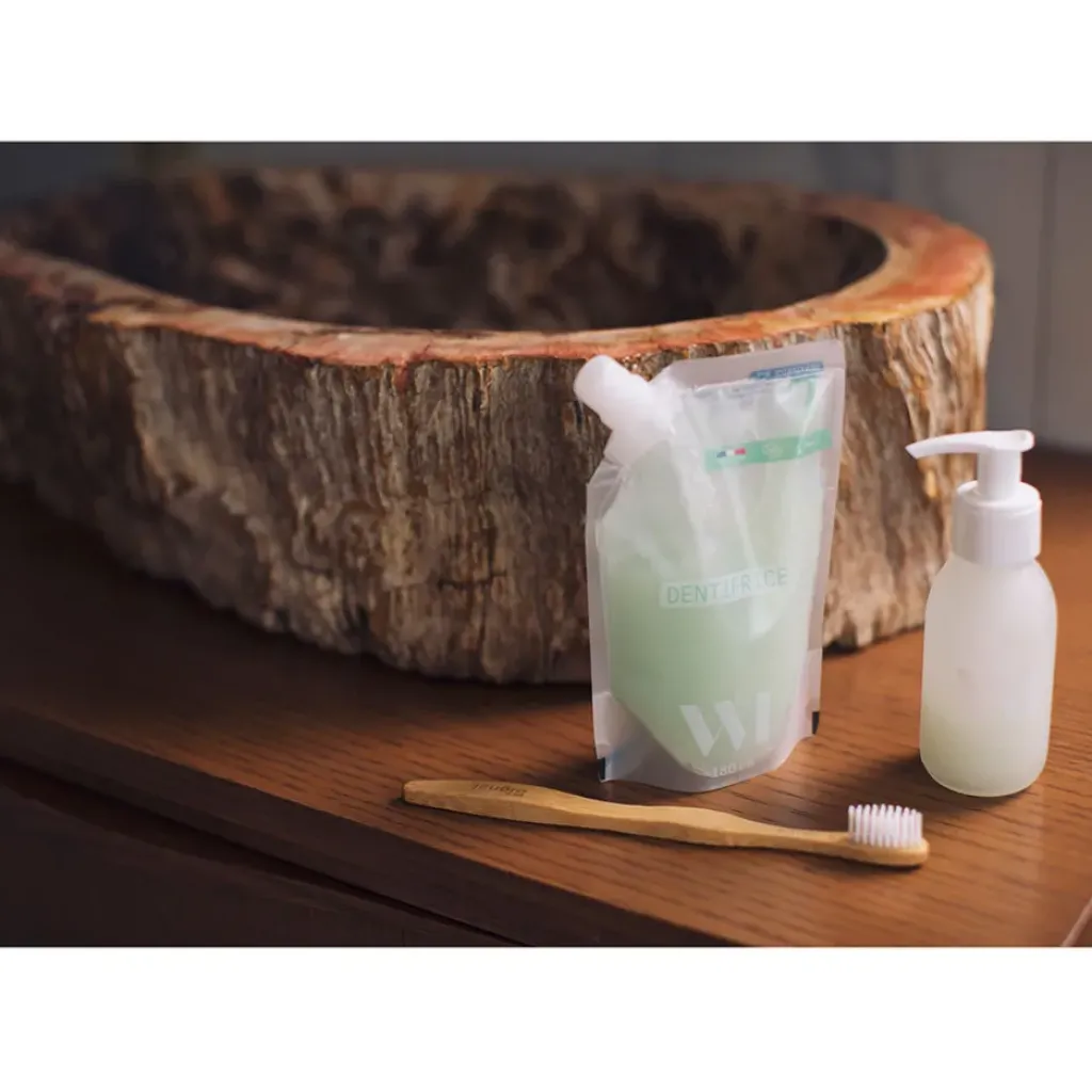 Fabrique de Styles Eco-recharge dentifrice 180ml* Soins Du Visage